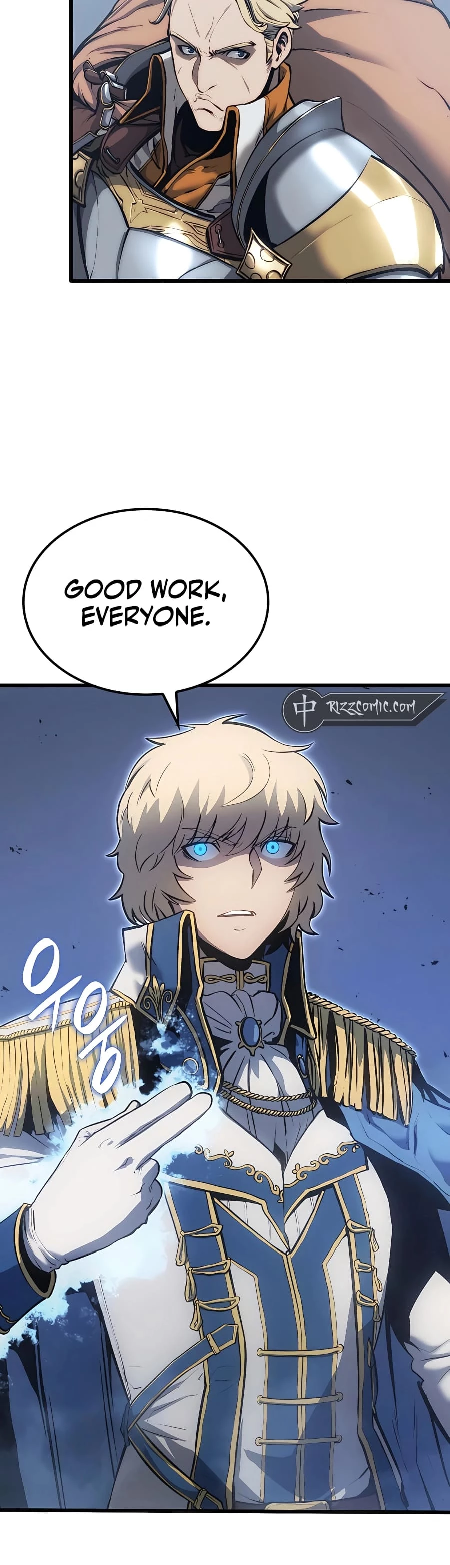 The Count's Youngest Son Is a Gamer Chapter 8 - 6