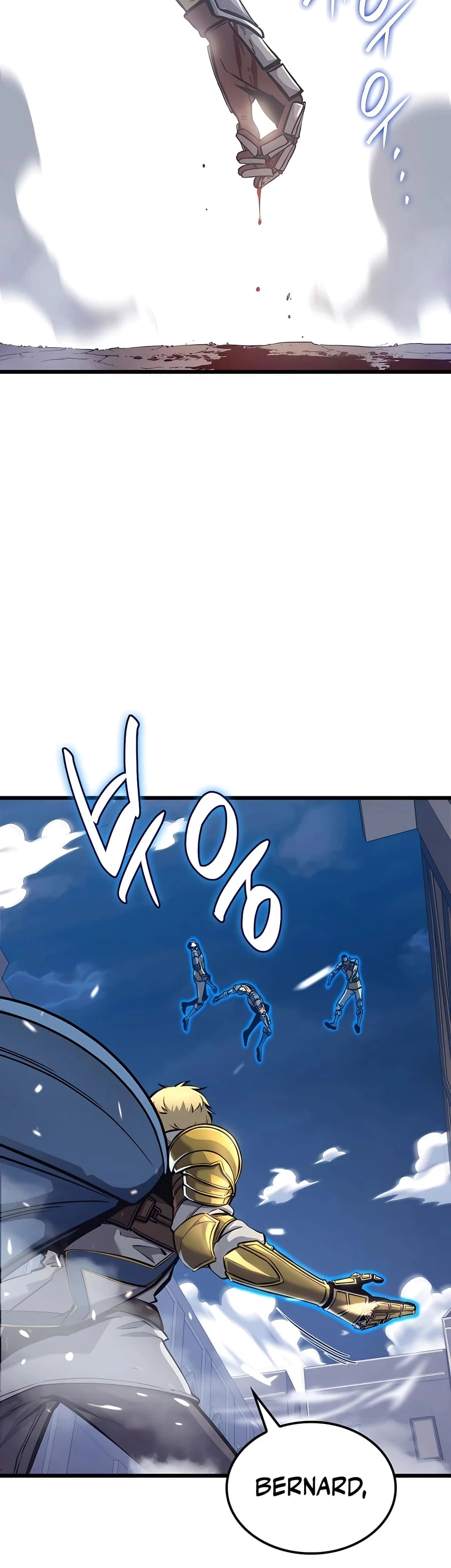 The Count's Youngest Son Is a Gamer Chapter 8 - 8