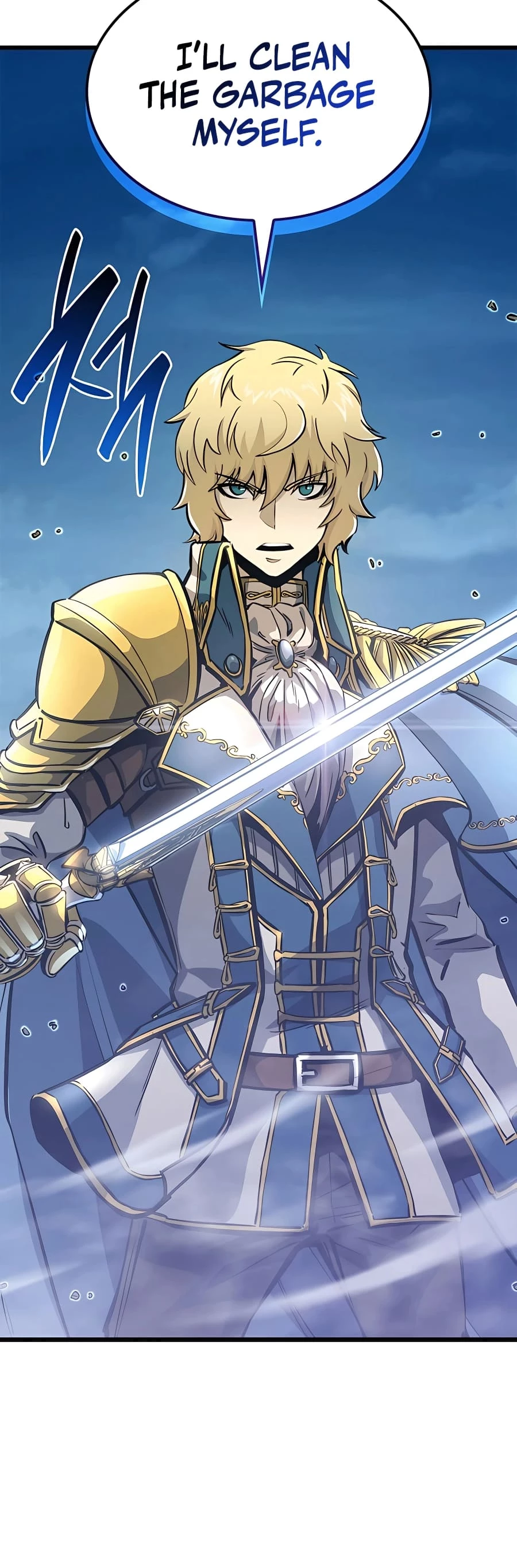 The Count's Youngest Son Is a Gamer Chapter 8 - 11