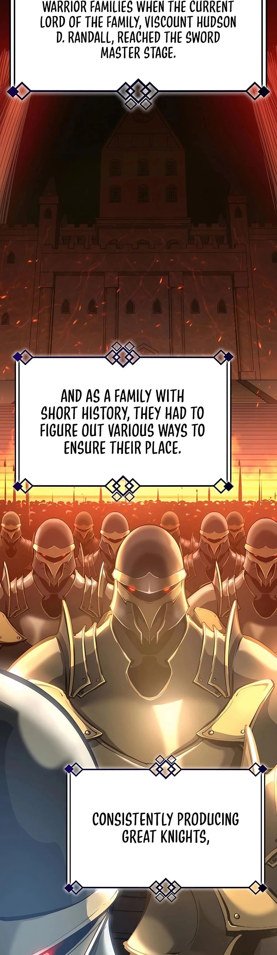 The Count's Youngest Son Is a Gamer Chapter 8 - 14