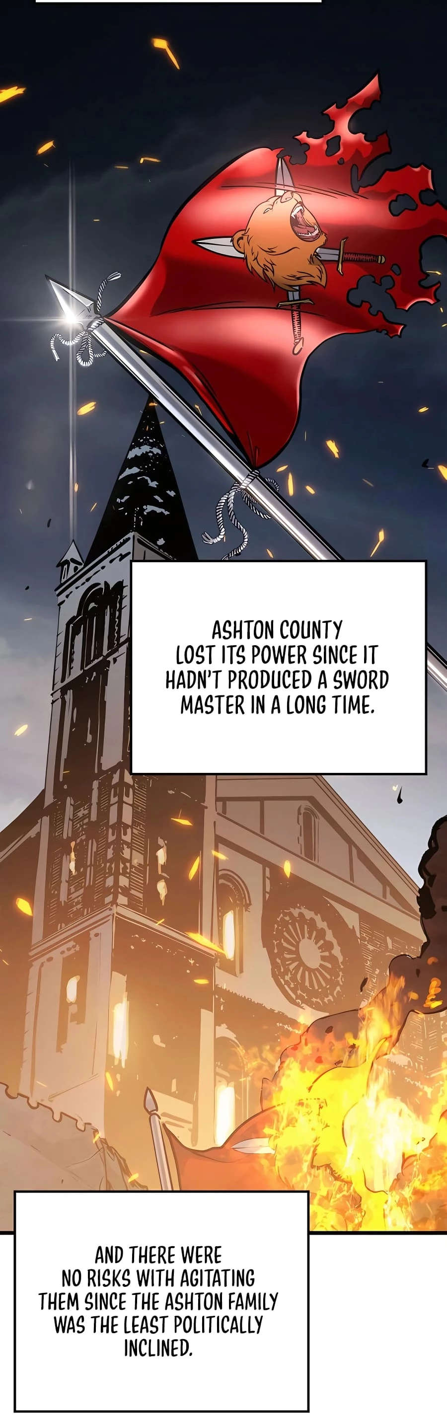 The Count's Youngest Son Is a Gamer Chapter 8 - 18