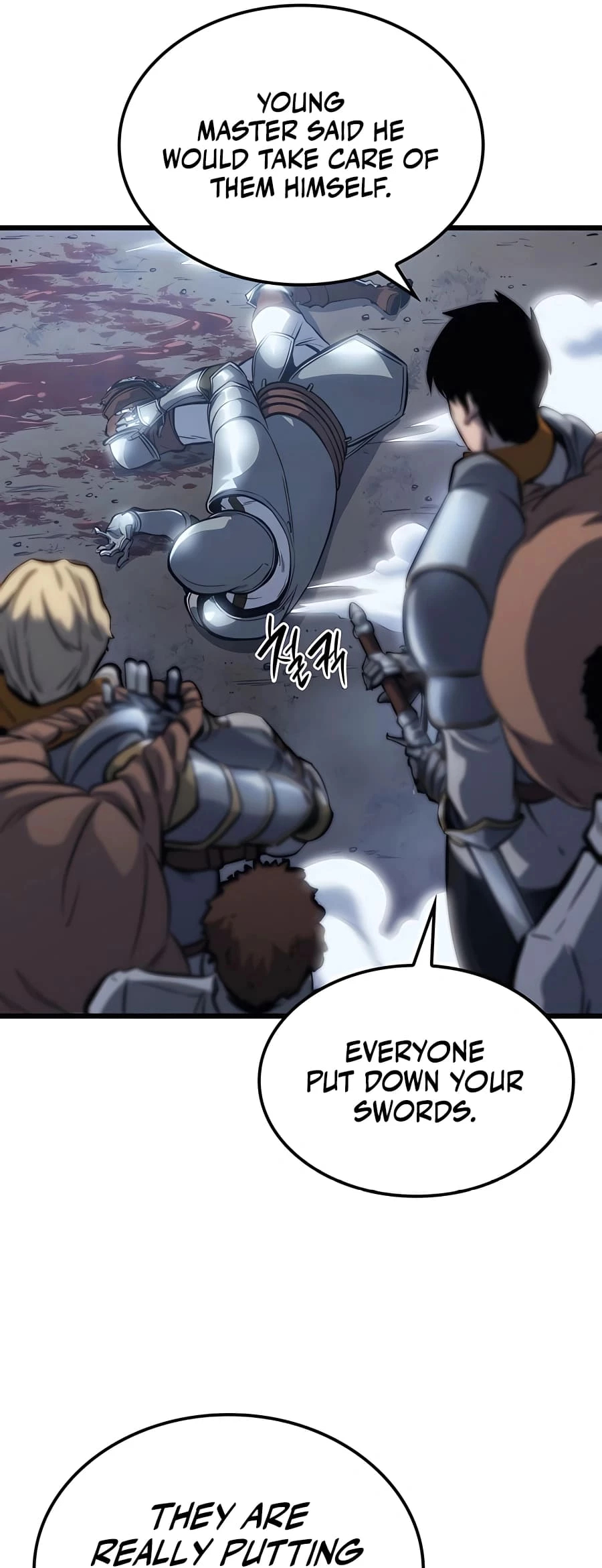 The Count's Youngest Son Is a Gamer Chapter 8 - 25