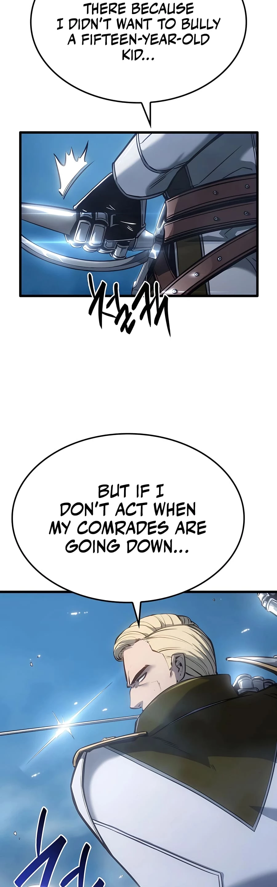 The Count's Youngest Son Is a Gamer Chapter 8 - 34