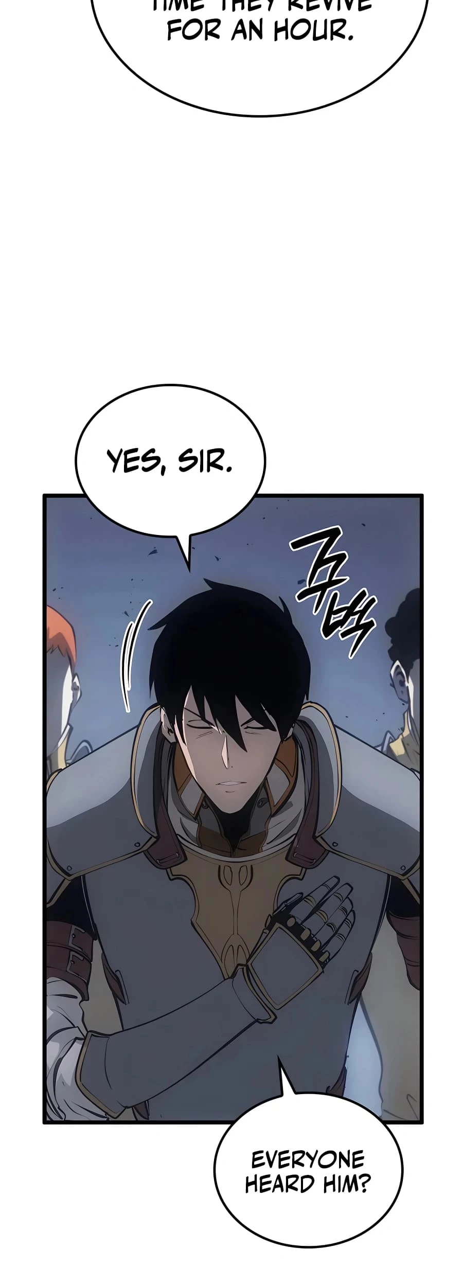 The Count's Youngest Son Is a Gamer Chapter 9 - 75