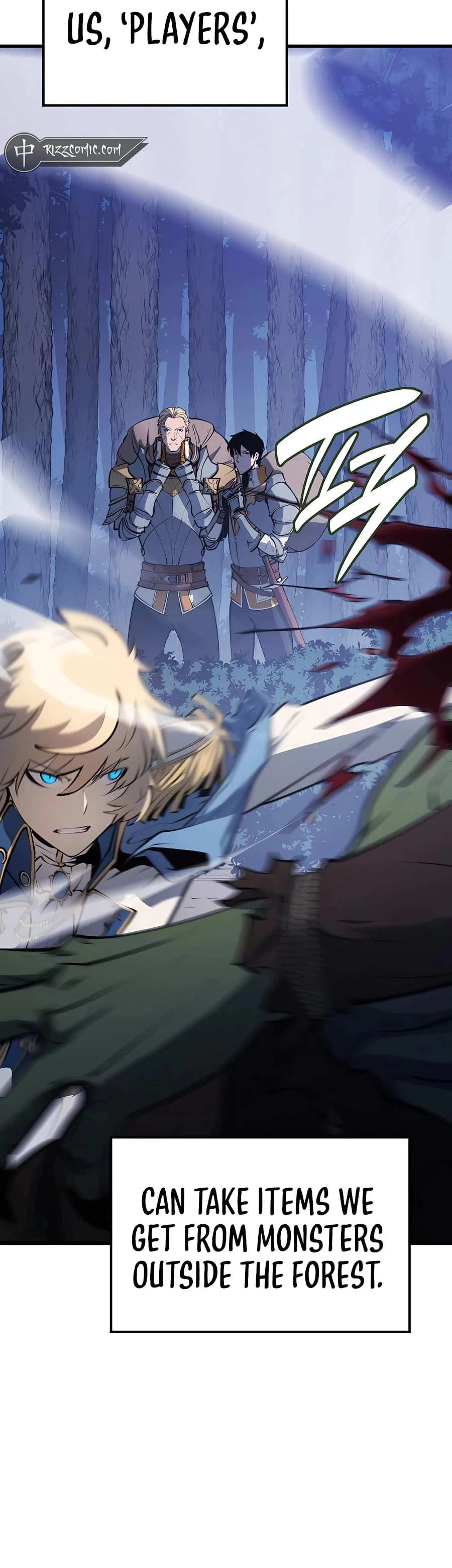 The Count's Youngest Son Is a Gamer Chapter 7 - 24