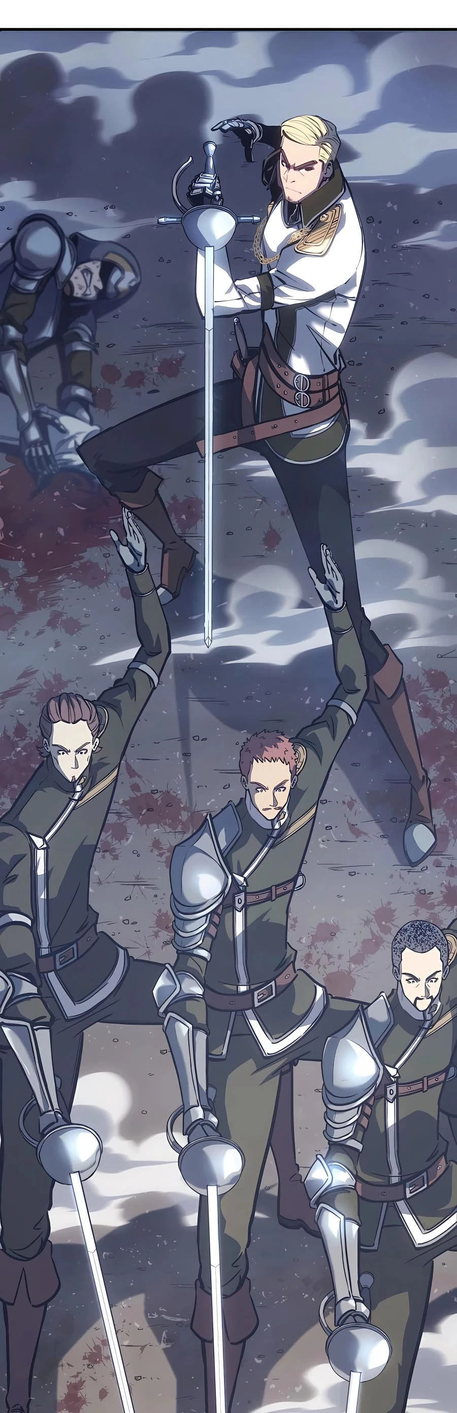 The Count's Youngest Son Is a Gamer Chapter 8 - 38