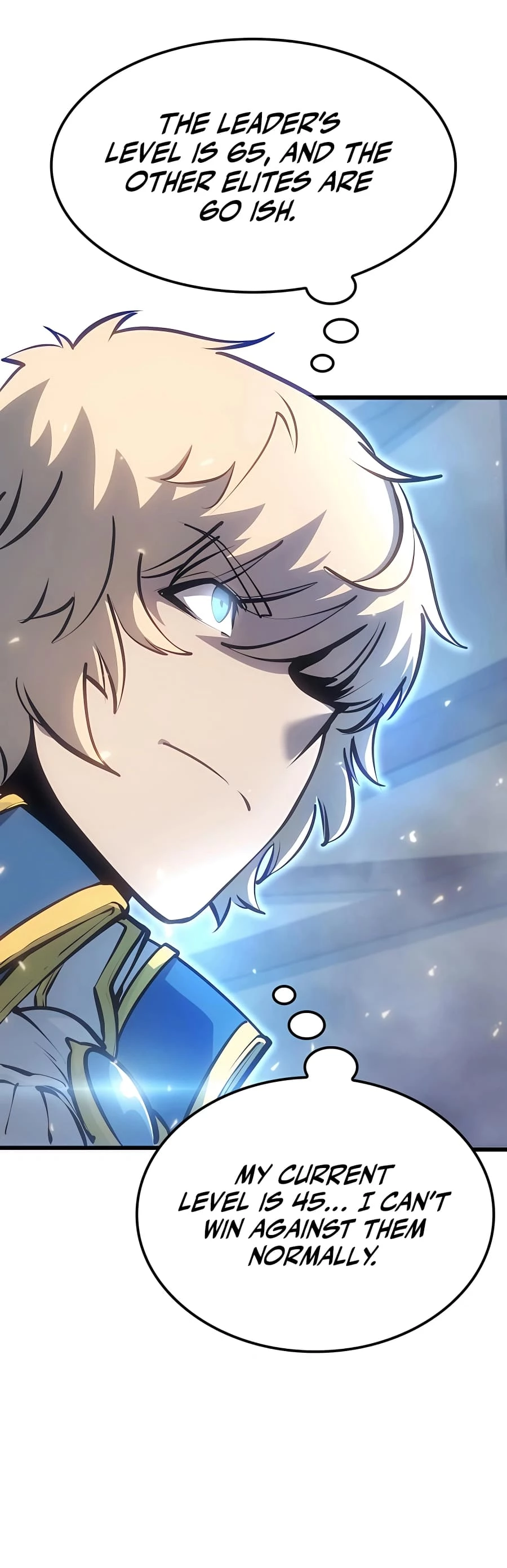 The Count's Youngest Son Is a Gamer Chapter 8 - 40