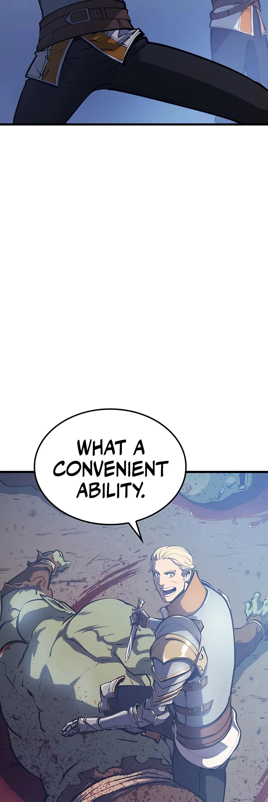 The Count's Youngest Son Is a Gamer Chapter 7 - 34