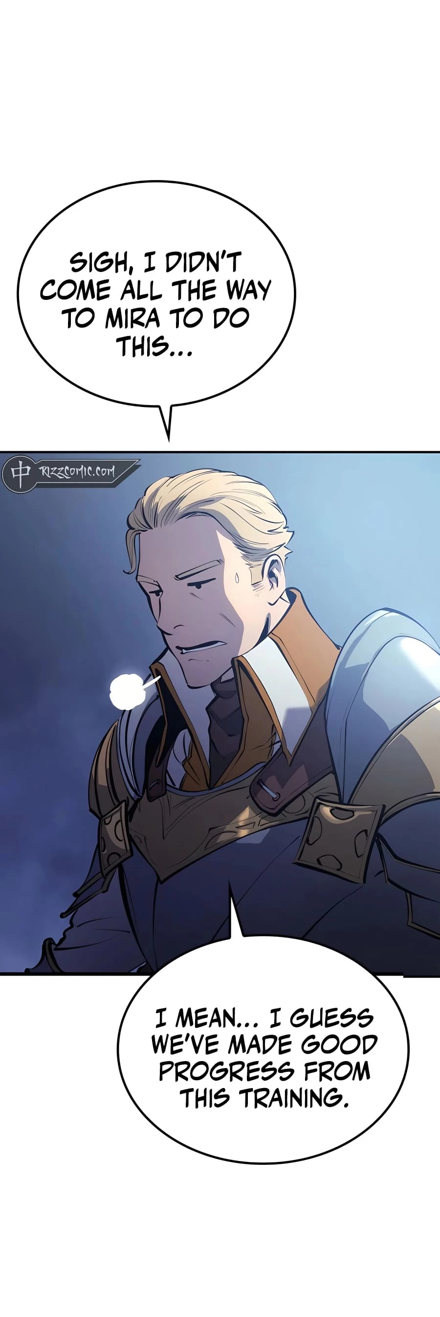 The Count's Youngest Son Is a Gamer Chapter 7 - 36