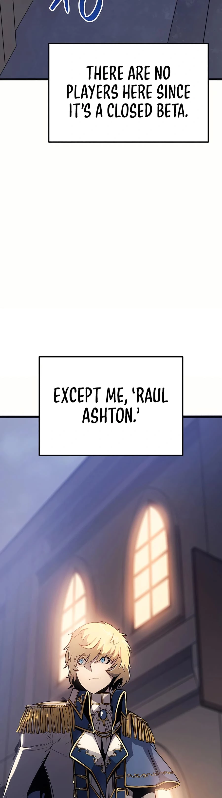 The Count's Youngest Son Is a Gamer Chapter 6 - 3