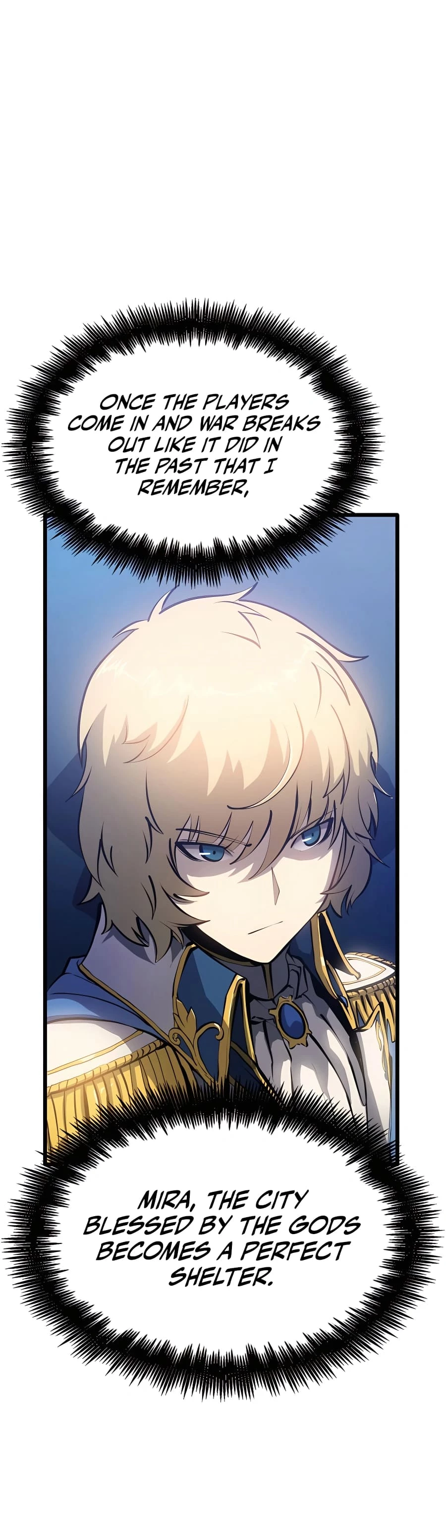 The Count's Youngest Son Is a Gamer Chapter 6 - 11