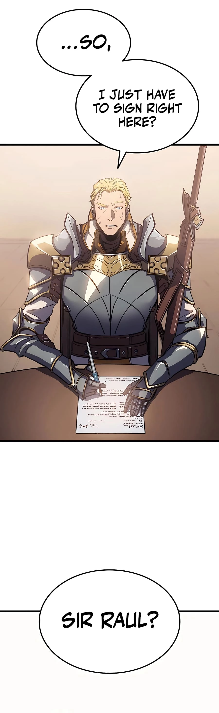 The Count's Youngest Son Is a Gamer Chapter 6 - 16