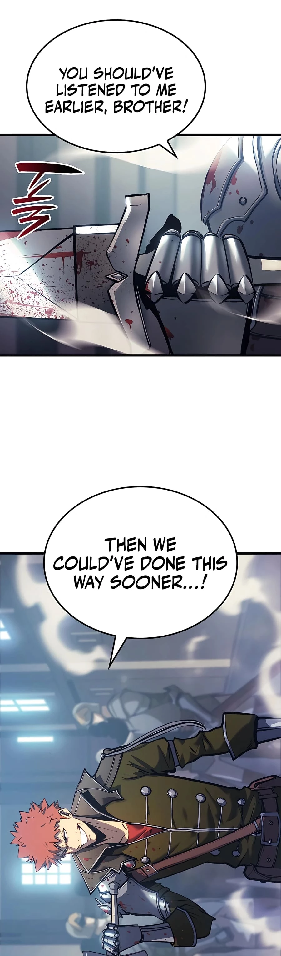 The Count's Youngest Son Is a Gamer Chapter 7 - 53