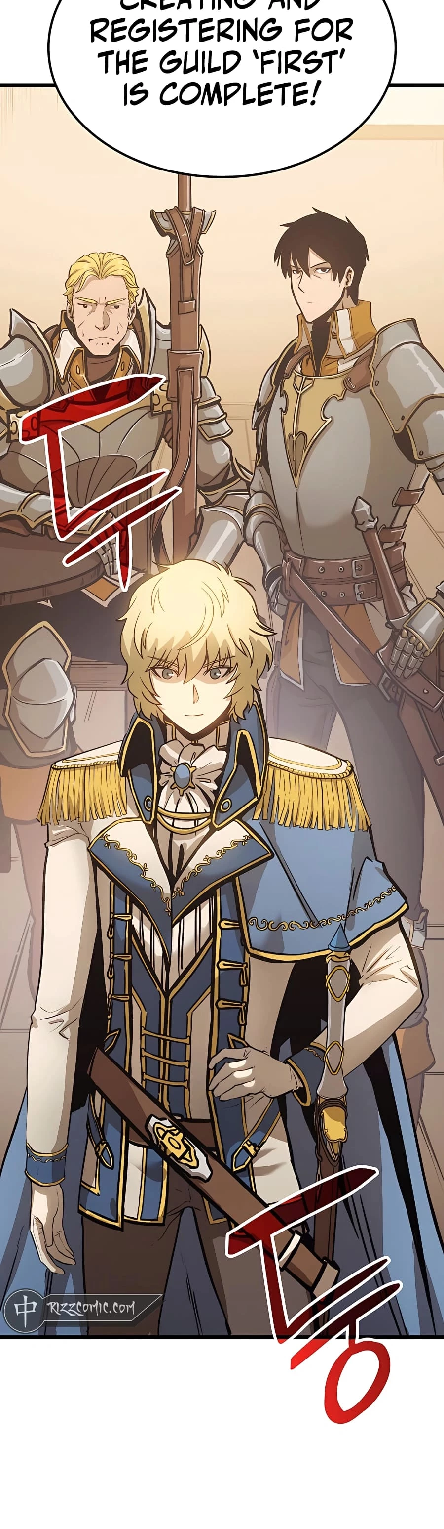 The Count's Youngest Son Is a Gamer Chapter 6 - 20