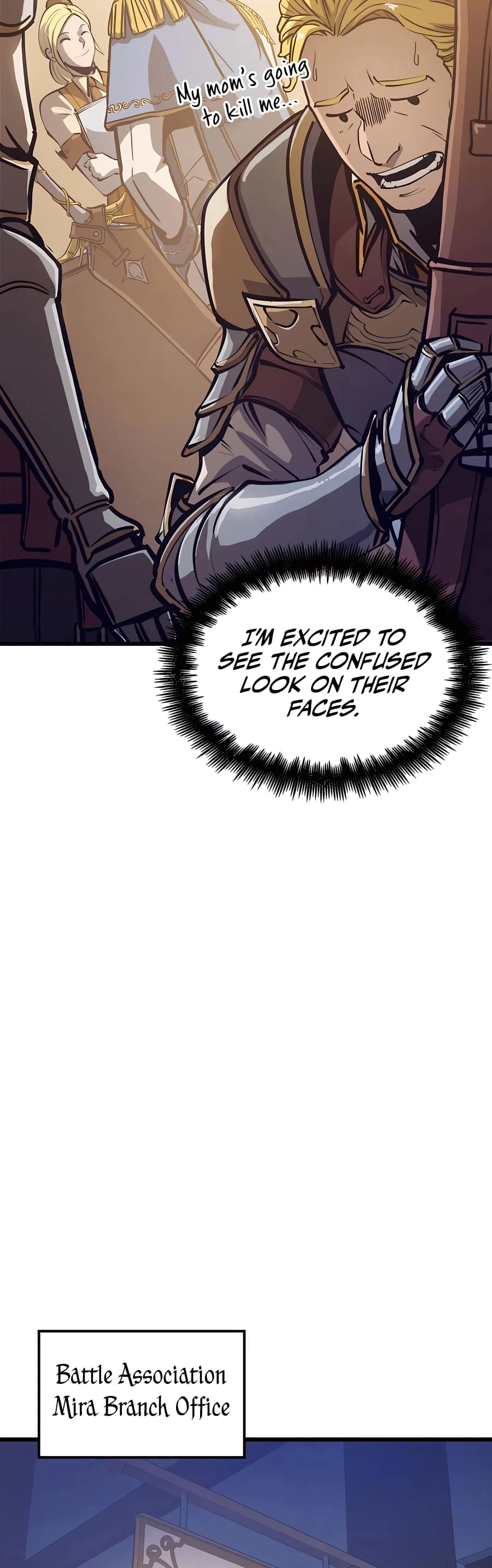 The Count's Youngest Son Is a Gamer Chapter 6 - 23