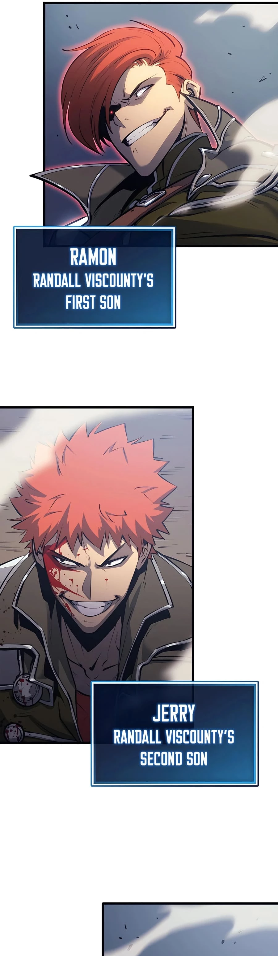 The Count's Youngest Son Is a Gamer Chapter 7 - 57