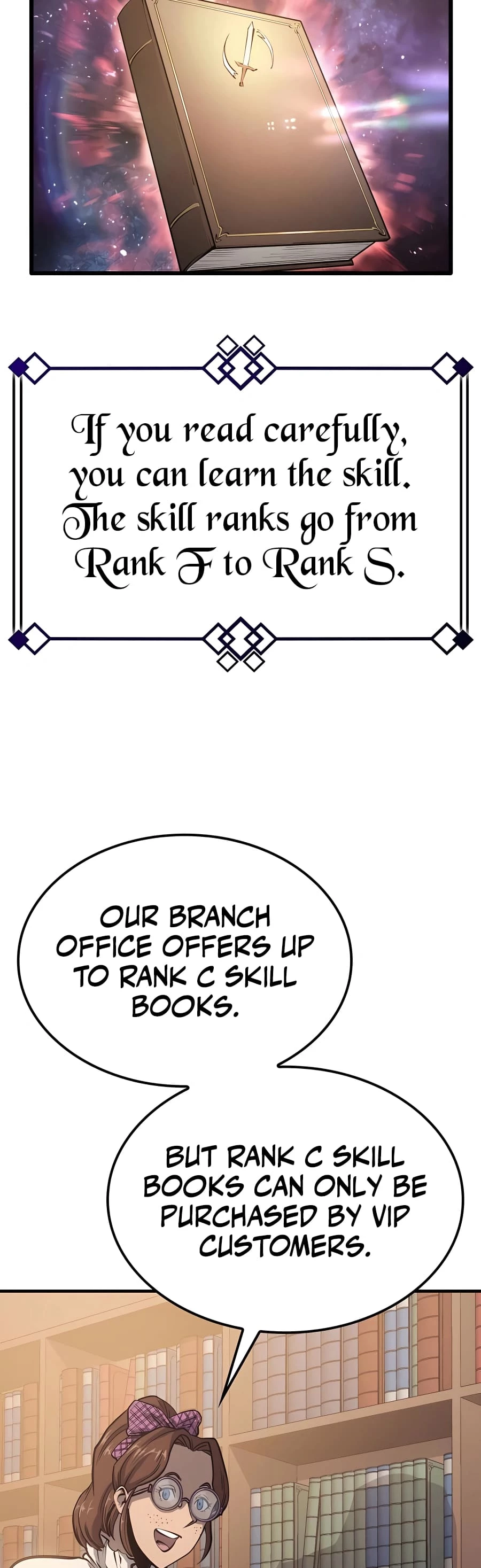 The Count's Youngest Son Is a Gamer Chapter 6 - 26