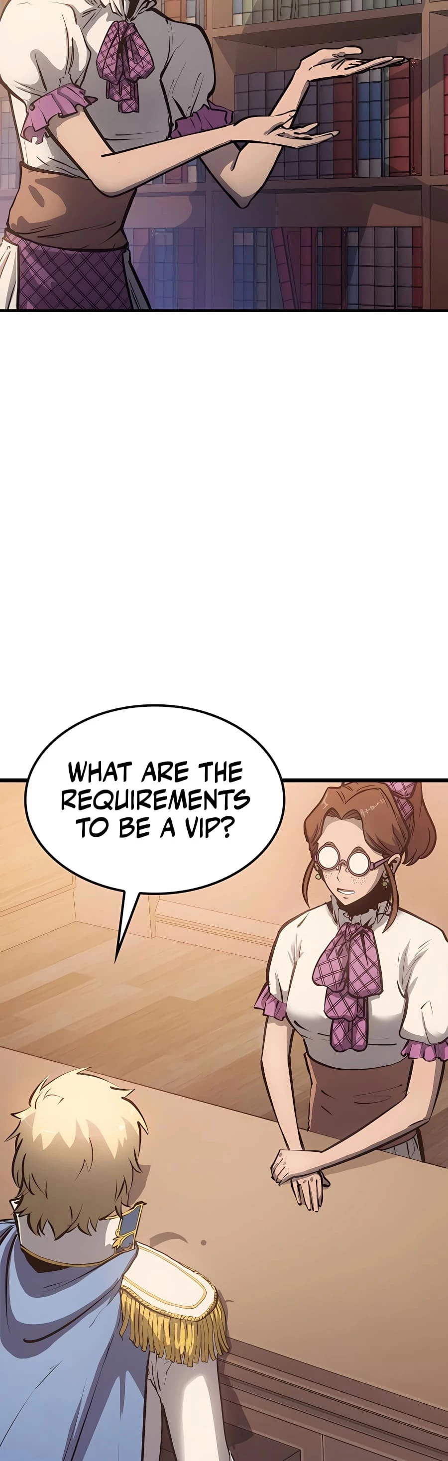 The Count's Youngest Son Is a Gamer Chapter 6 - 27