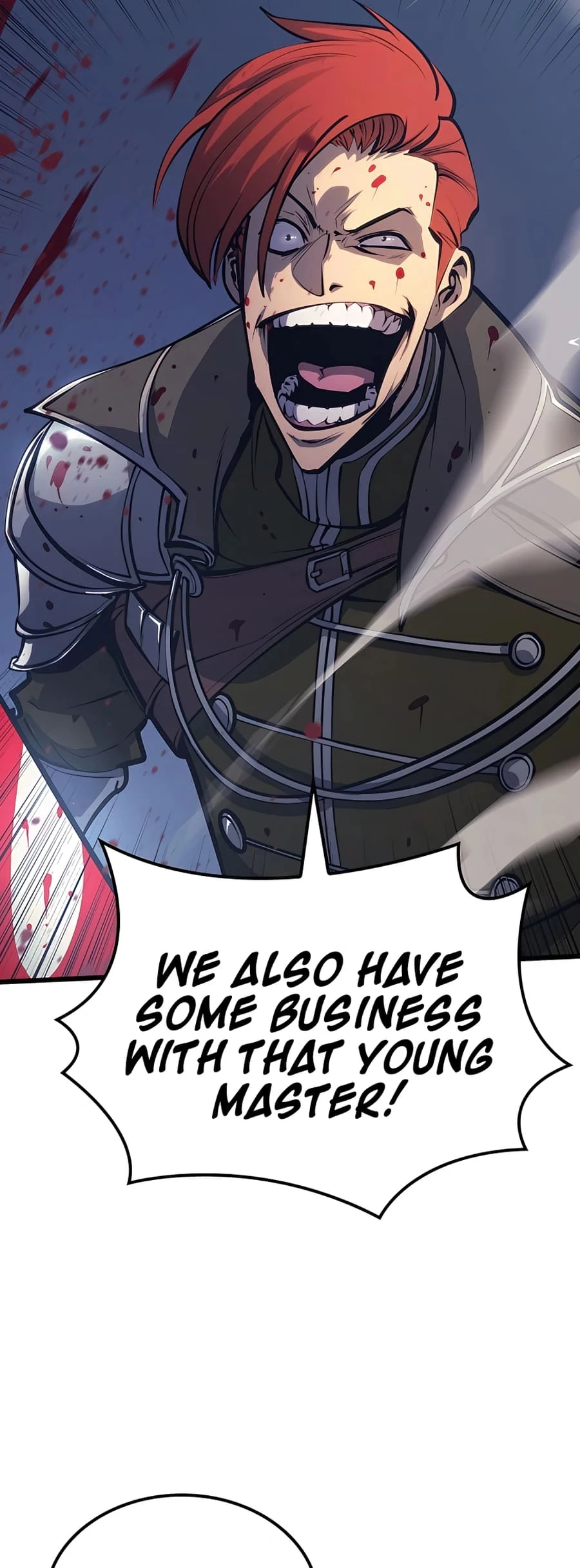 The Count's Youngest Son Is a Gamer Chapter 7 - 62