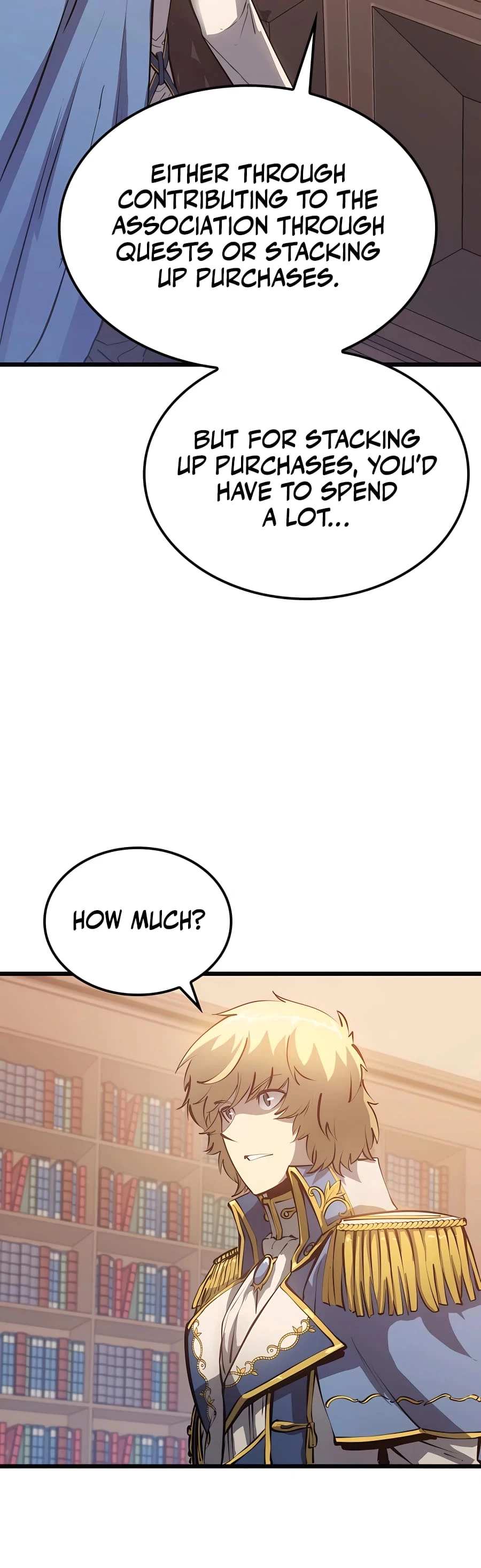 The Count's Youngest Son Is a Gamer Chapter 6 - 28