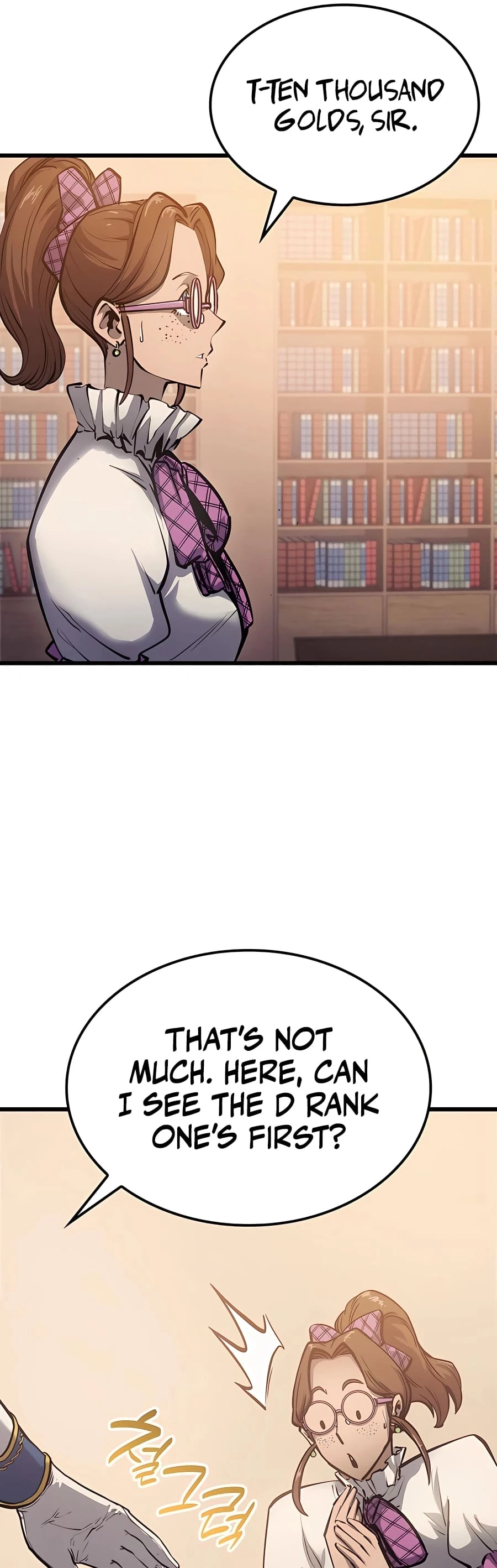 The Count's Youngest Son Is a Gamer Chapter 6 - 29