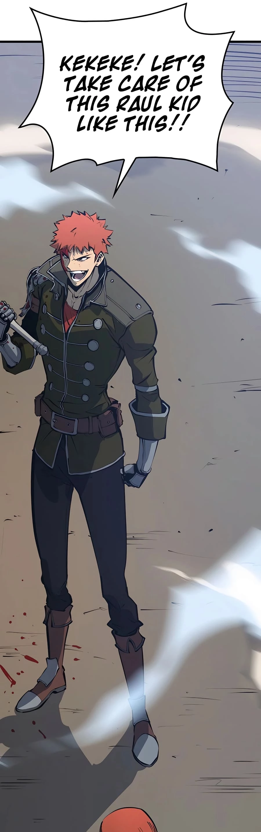The Count's Youngest Son Is a Gamer Chapter 7 - 65