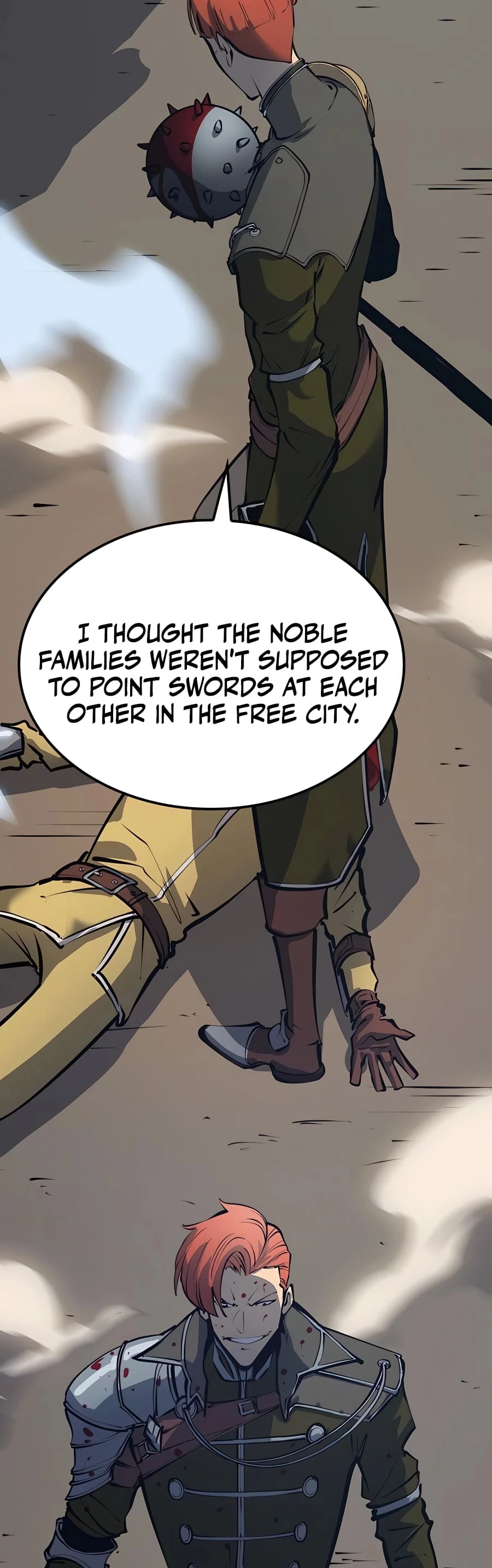 The Count's Youngest Son Is a Gamer Chapter 7 - 66
