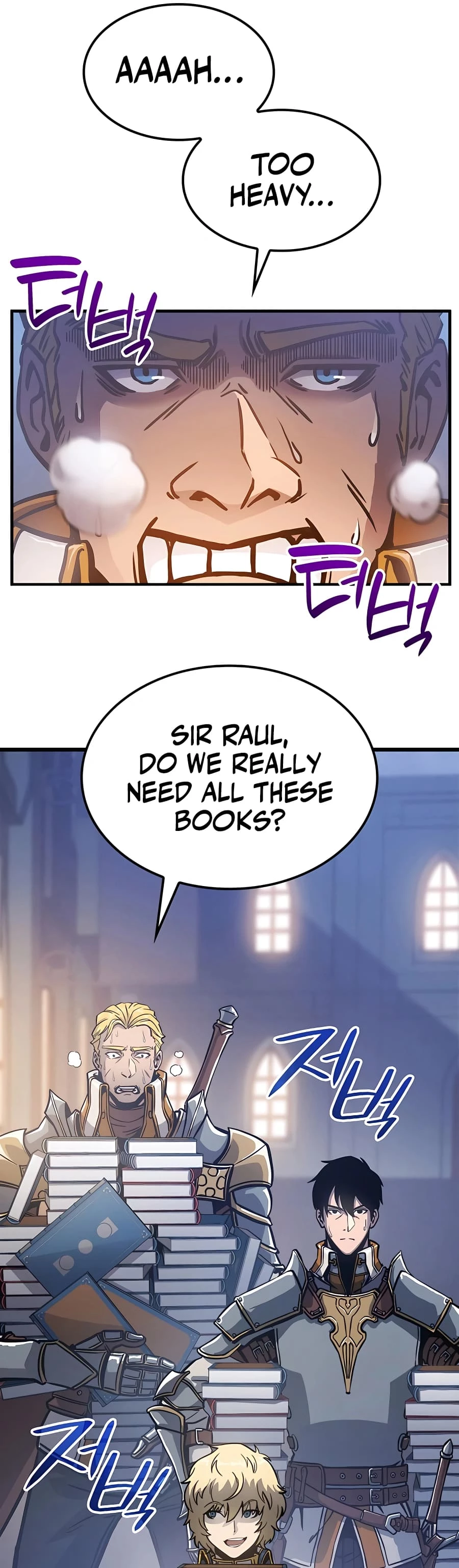The Count's Youngest Son Is a Gamer Chapter 6 - 33