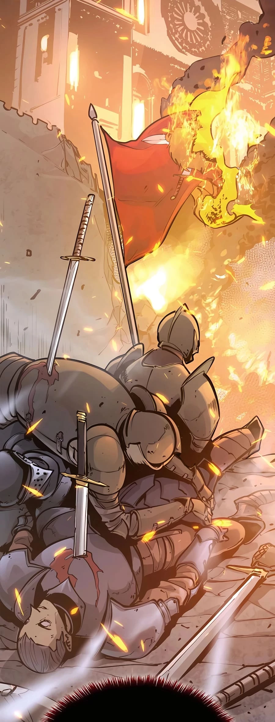 The Count's Youngest Son Is a Gamer Chapter 5 - 19