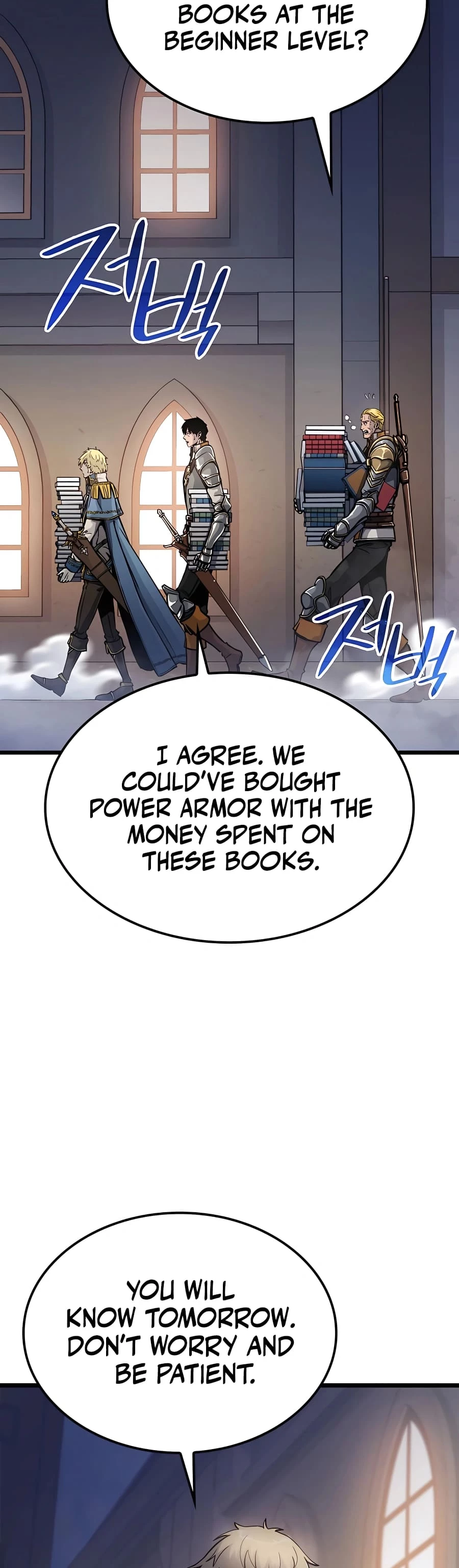 The Count's Youngest Son Is a Gamer Chapter 6 - 35