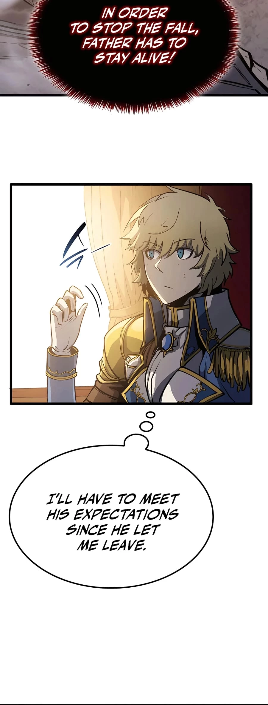 The Count's Youngest Son Is a Gamer Chapter 5 - 20