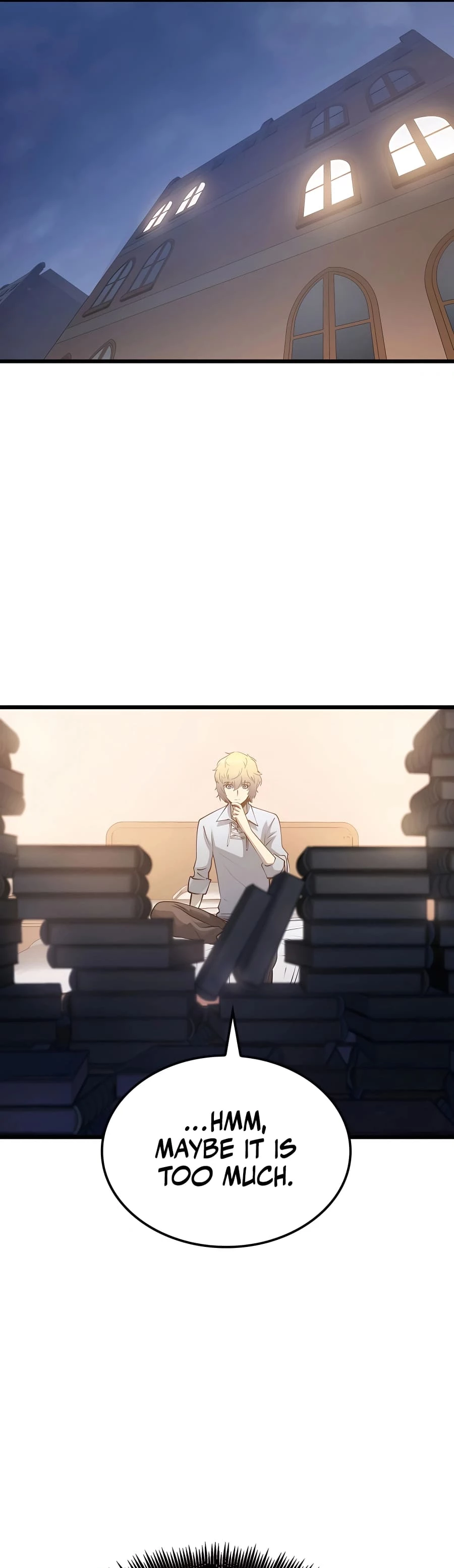 The Count's Youngest Son Is a Gamer Chapter 6 - 37