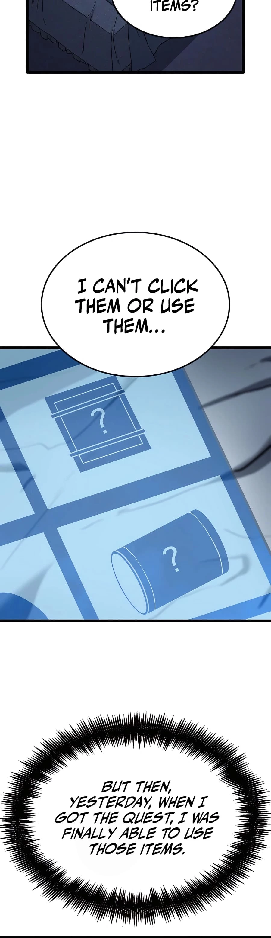 The Count's Youngest Son Is a Gamer Chapter 6 - 40