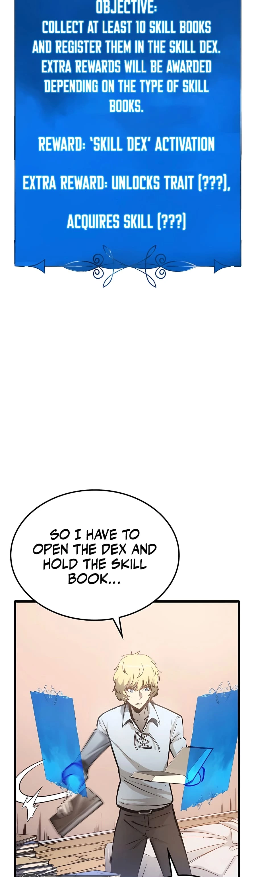 The Count's Youngest Son Is a Gamer Chapter 6 - 43