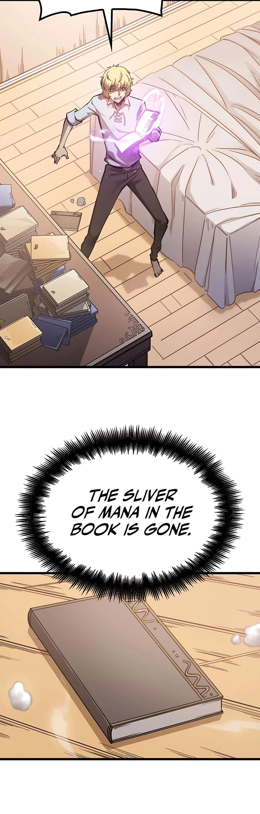 The Count's Youngest Son Is a Gamer Chapter 6 - 47