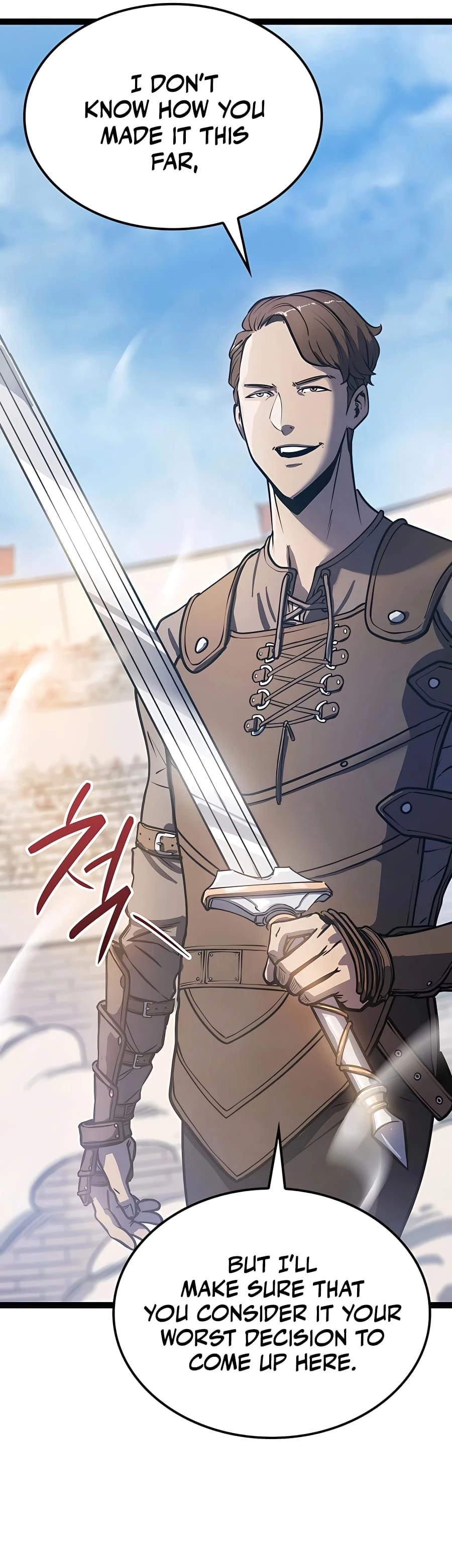 The Count's Youngest Son Is a Gamer Chapter 4 - 5