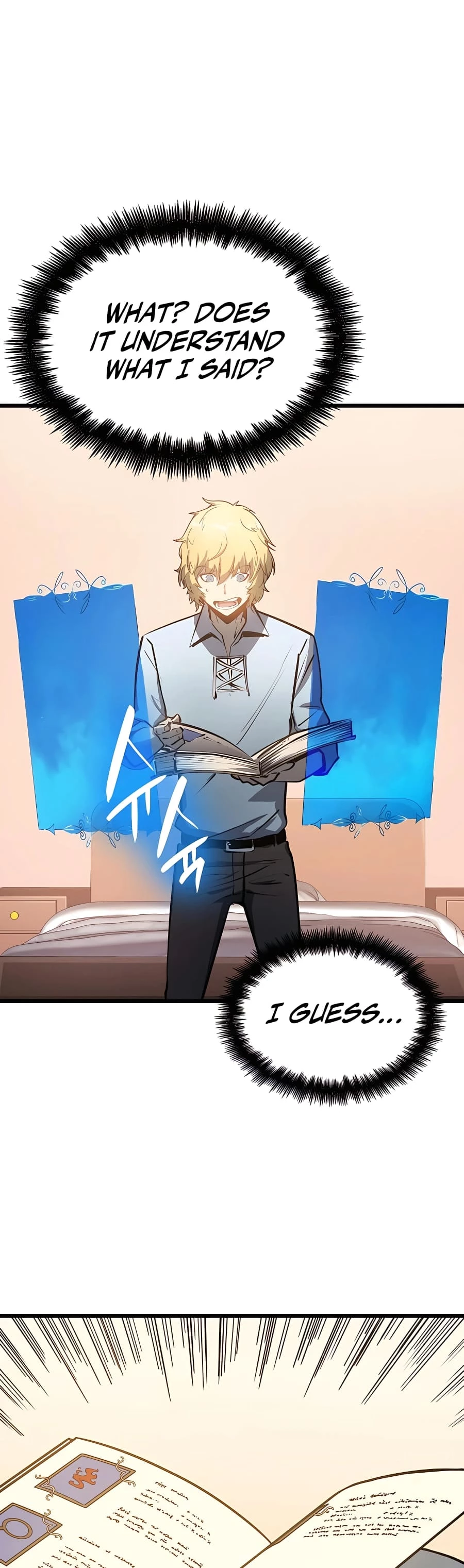 The Count's Youngest Son Is a Gamer Chapter 6 - 51