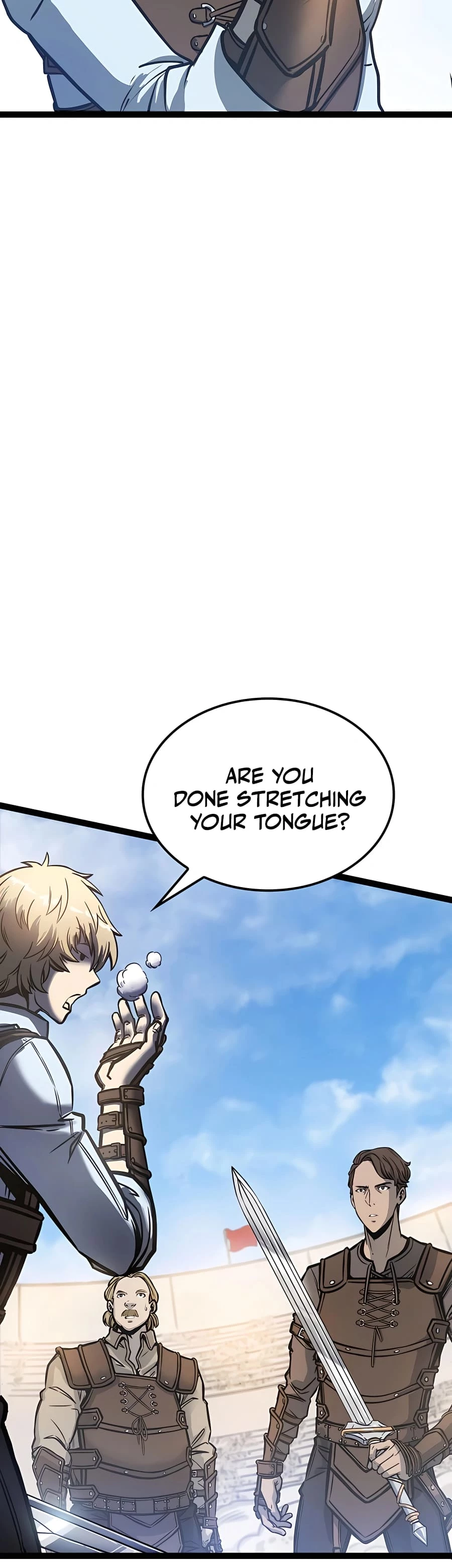 The Count's Youngest Son Is a Gamer Chapter 4 - 8