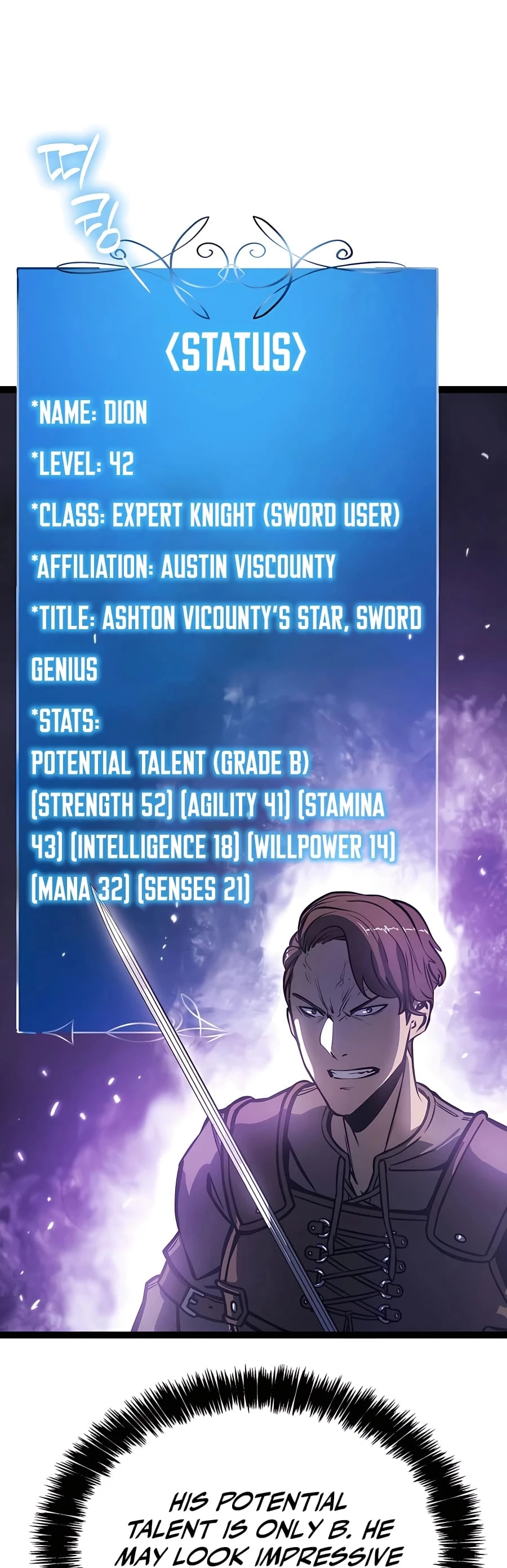 The Count's Youngest Son Is a Gamer Chapter 4 - 13