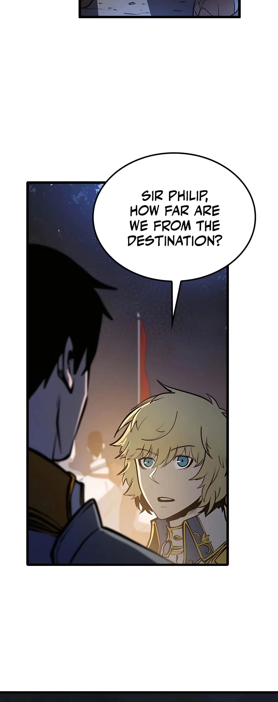 The Count's Youngest Son Is a Gamer Chapter 5 - 44