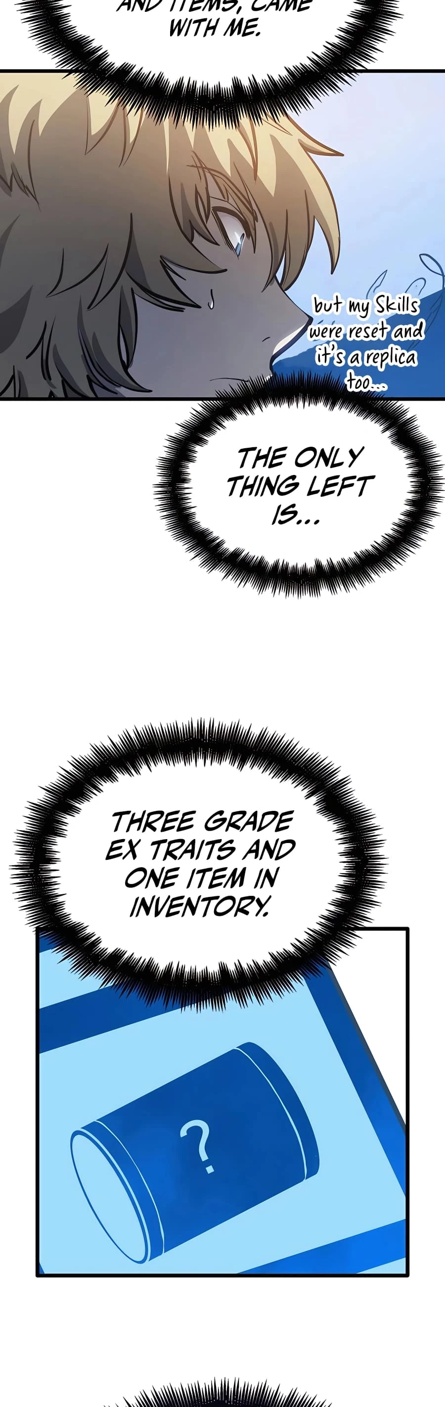 The Count's Youngest Son Is a Gamer Chapter 6 - 58