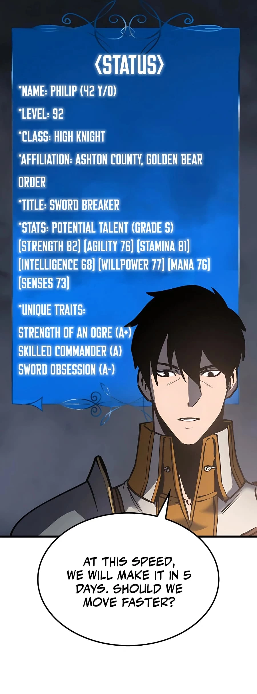 The Count's Youngest Son Is a Gamer Chapter 5 - 45