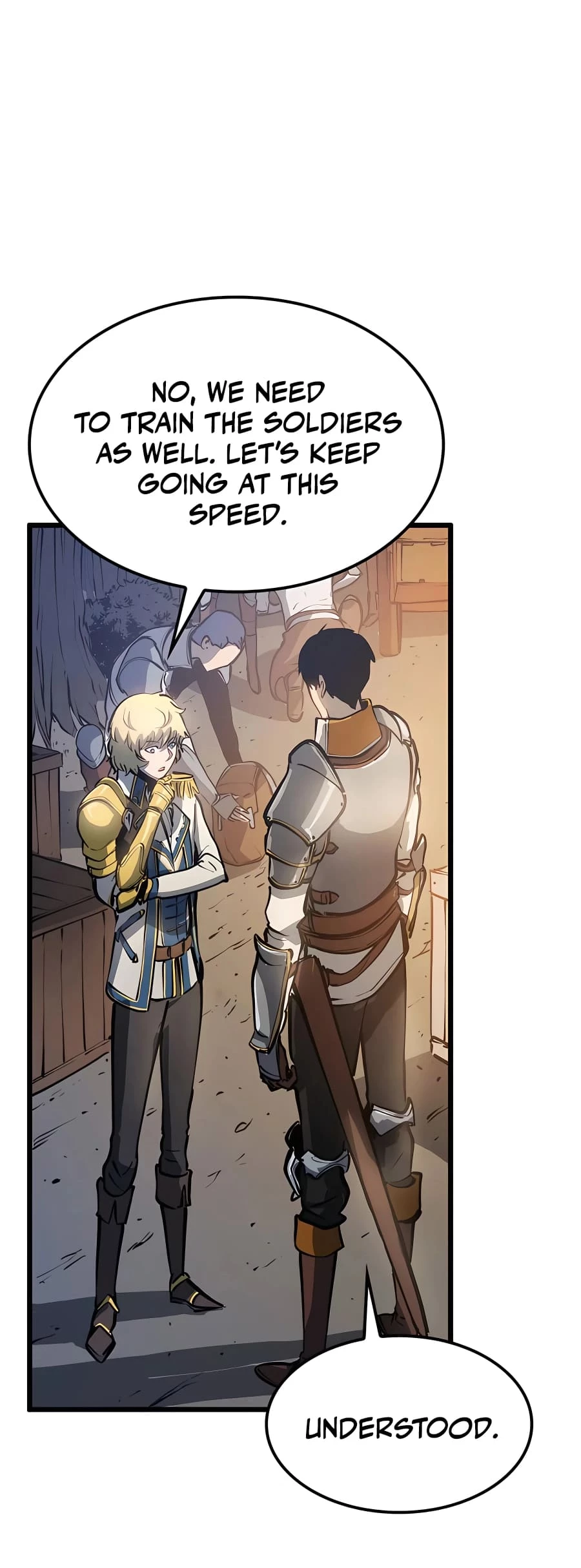 The Count's Youngest Son Is a Gamer Chapter 5 - 46