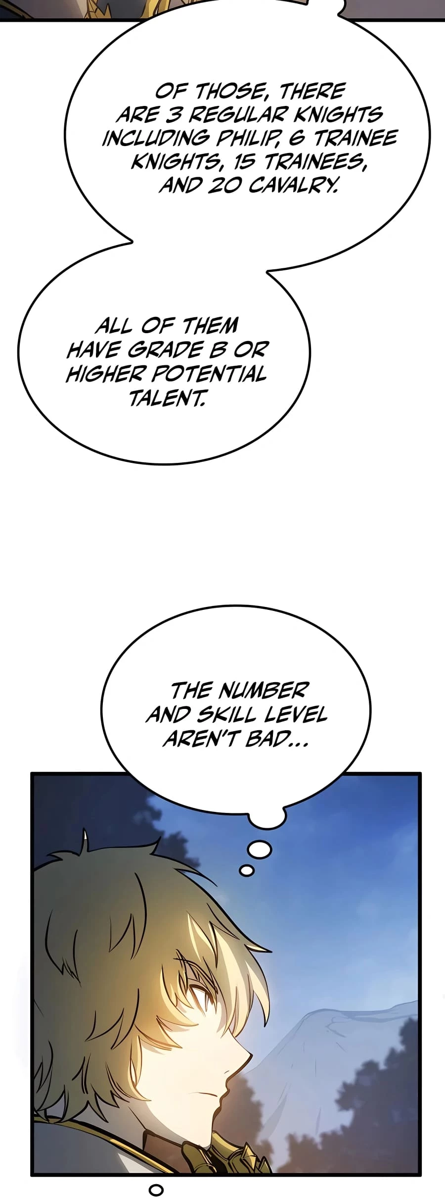The Count's Youngest Son Is a Gamer Chapter 5 - 48