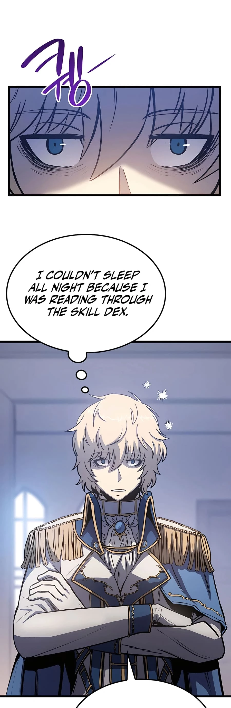 The Count's Youngest Son Is a Gamer Chapter 6 - 62