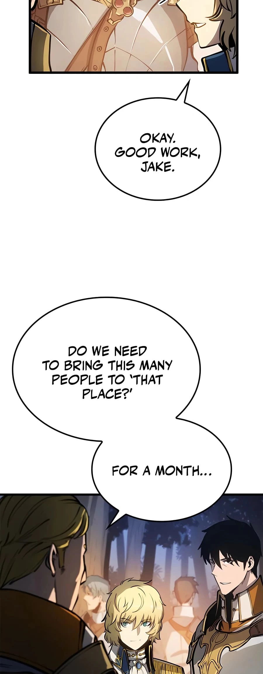The Count's Youngest Son Is a Gamer Chapter 5 - 50