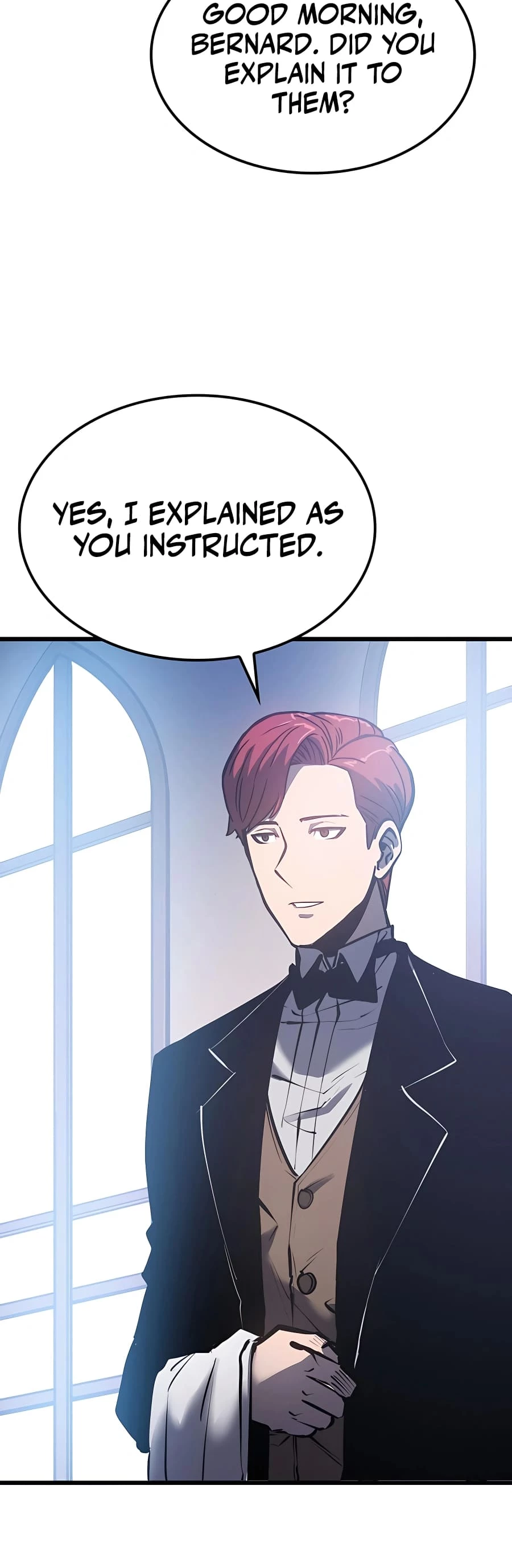 The Count's Youngest Son Is a Gamer Chapter 6 - 63