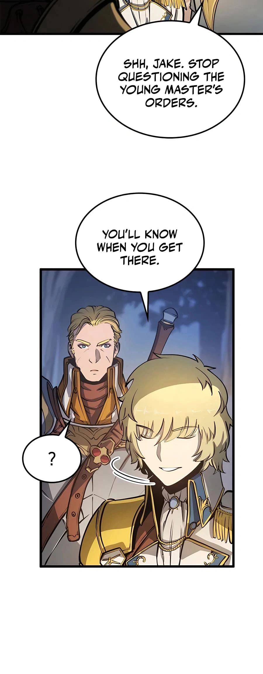The Count's Youngest Son Is a Gamer Chapter 5 - 51