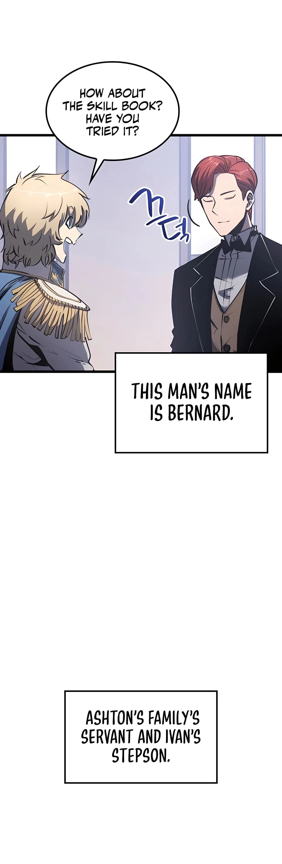 The Count's Youngest Son Is a Gamer Chapter 6 - 64
