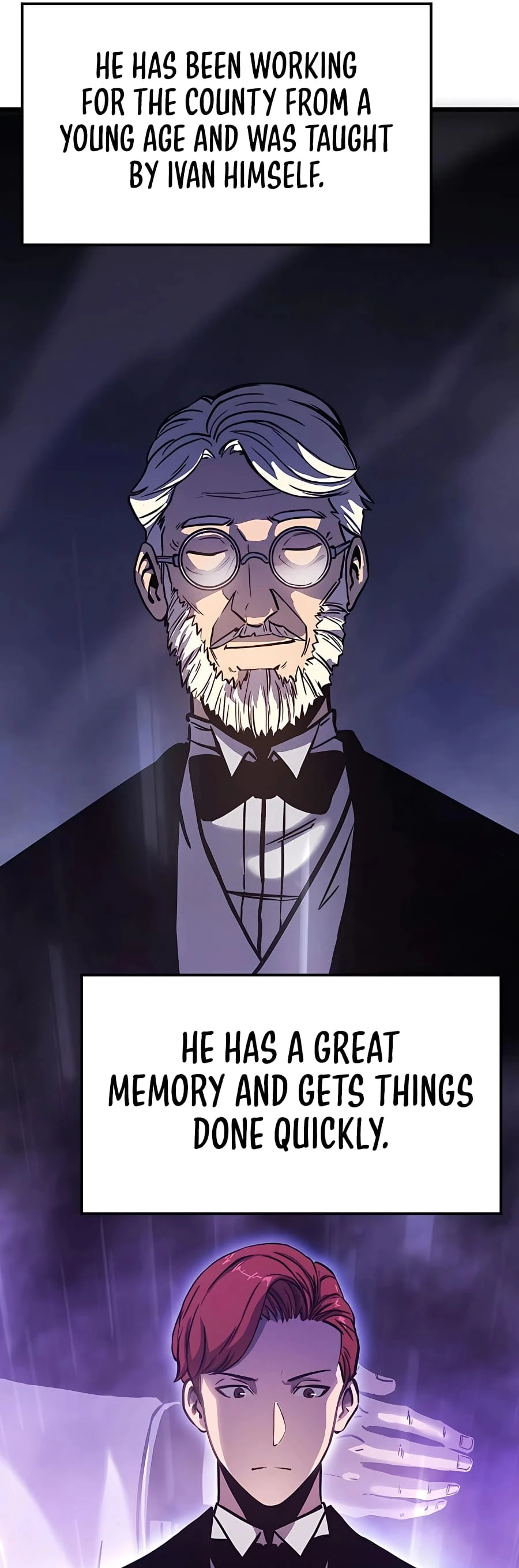 The Count's Youngest Son Is a Gamer Chapter 6 - 65